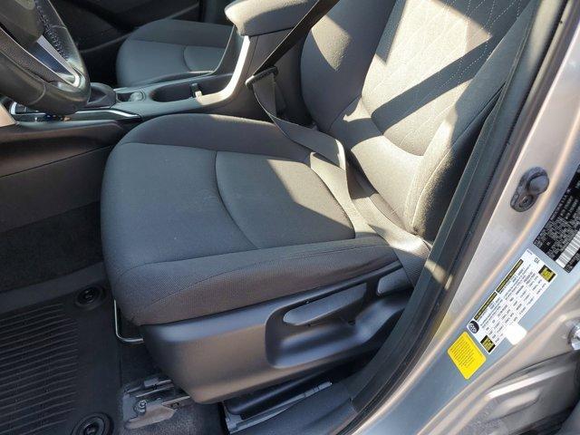 used 2024 Toyota Corolla Cross car, priced at $24,999