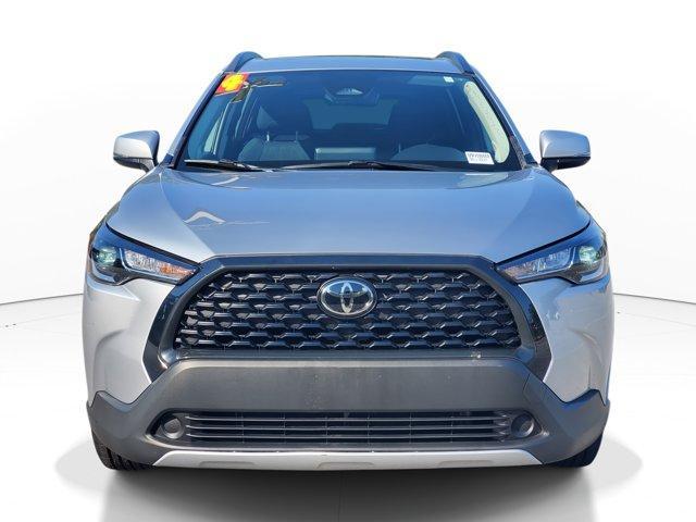 used 2024 Toyota Corolla Cross car, priced at $24,999