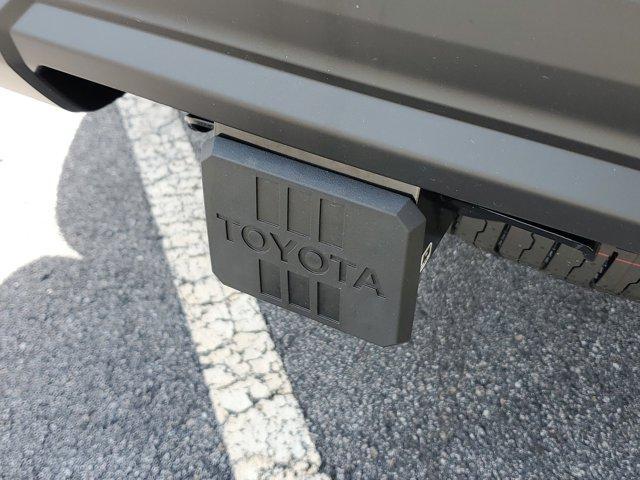 new 2025 Toyota 4Runner Hybrid car