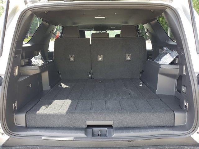 new 2025 Toyota 4Runner Hybrid car