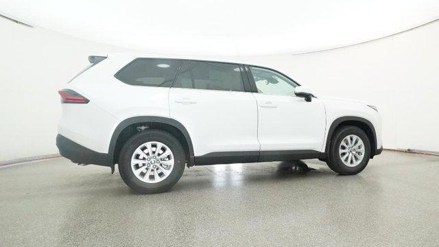 new 2025 Toyota Grand Highlander car