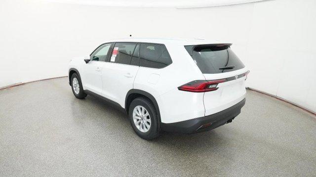 new 2025 Toyota Grand Highlander car
