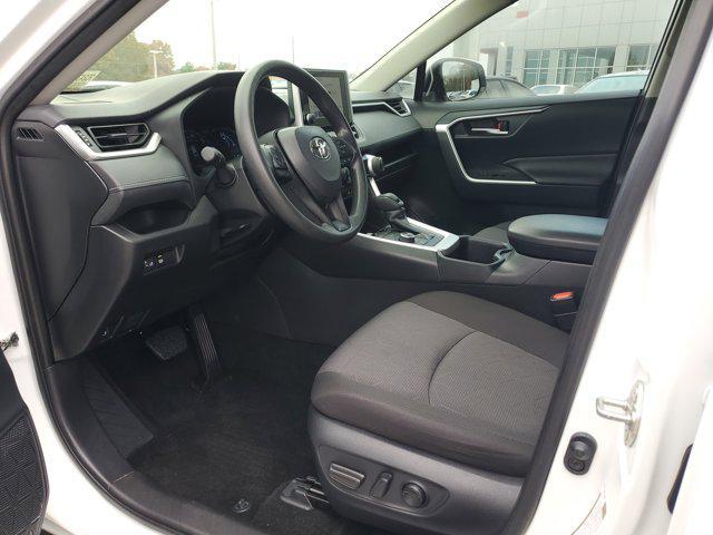 used 2024 Toyota RAV4 Hybrid car, priced at $27,999