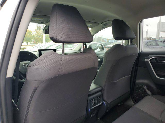 used 2024 Toyota RAV4 Hybrid car, priced at $27,999