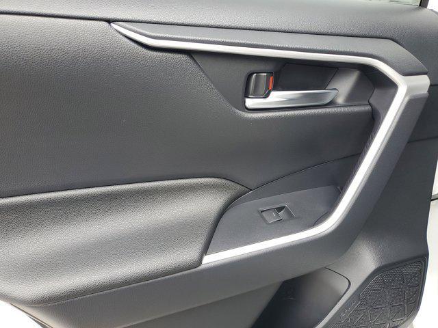 used 2024 Toyota RAV4 Hybrid car, priced at $27,999