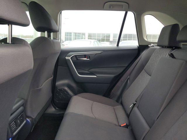 used 2024 Toyota RAV4 Hybrid car, priced at $27,999