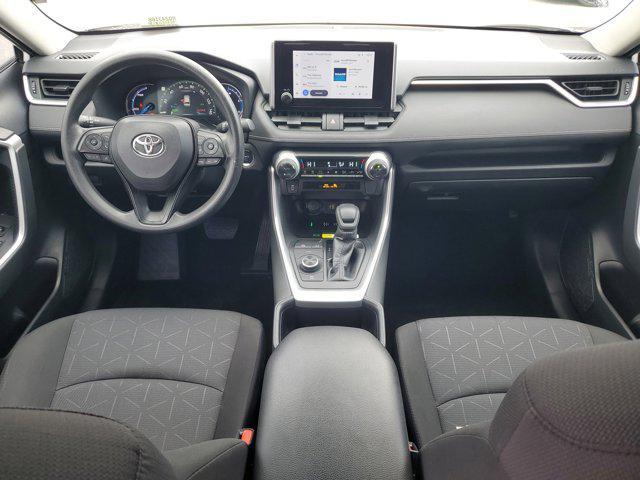 used 2024 Toyota RAV4 Hybrid car, priced at $27,999