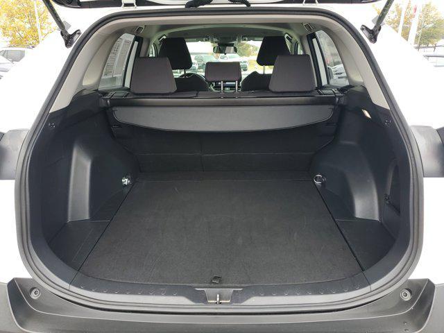 used 2024 Toyota RAV4 Hybrid car, priced at $27,999