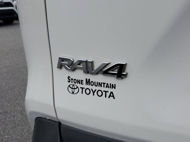 used 2024 Toyota RAV4 Hybrid car, priced at $27,999