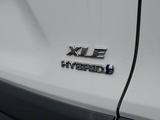 used 2024 Toyota RAV4 Hybrid car, priced at $27,999