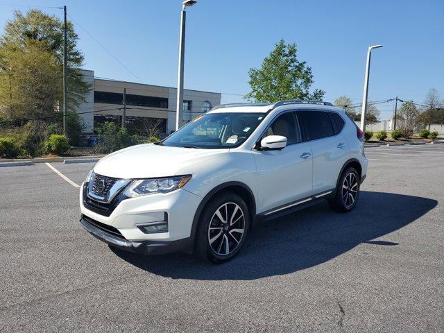used 2020 Nissan Rogue car, priced at $18,173