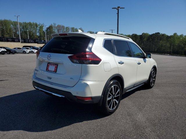 used 2020 Nissan Rogue car, priced at $20,594