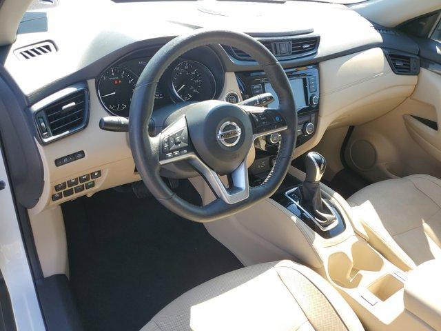 used 2020 Nissan Rogue car, priced at $20,671