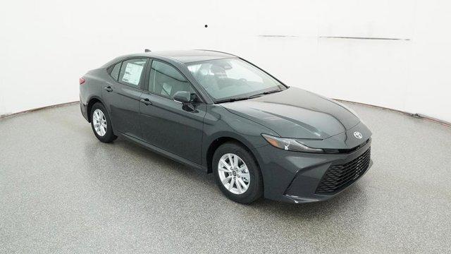 new 2025 Toyota Camry car