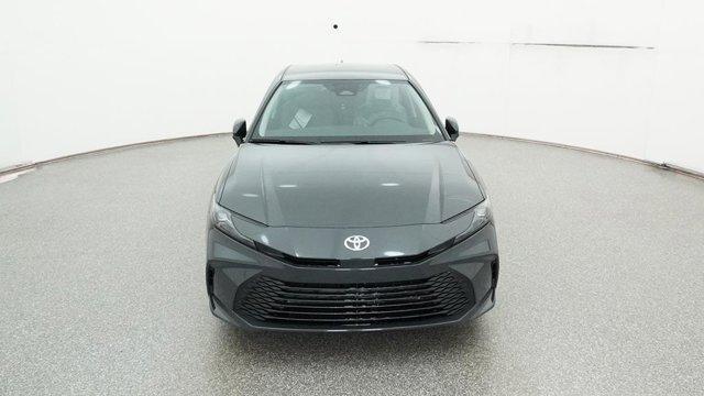 new 2025 Toyota Camry car