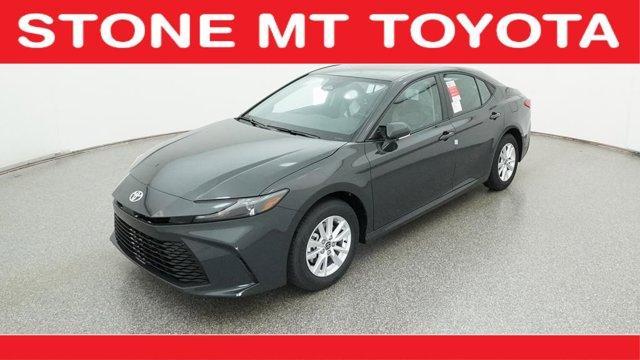 new 2025 Toyota Camry car