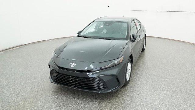 new 2025 Toyota Camry car