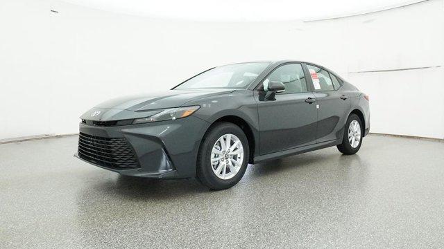 new 2025 Toyota Camry car