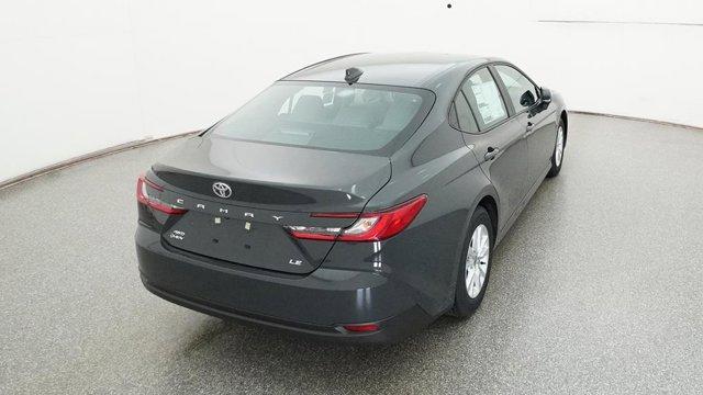 new 2025 Toyota Camry car