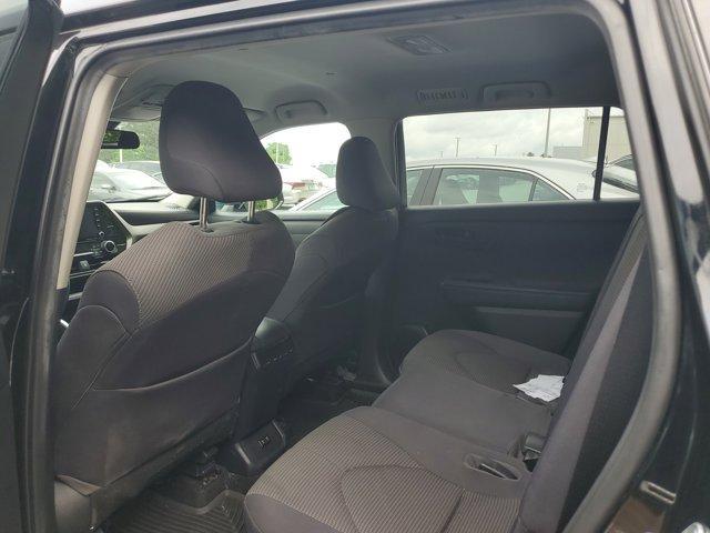 used 2020 Toyota Highlander car, priced at $23,908