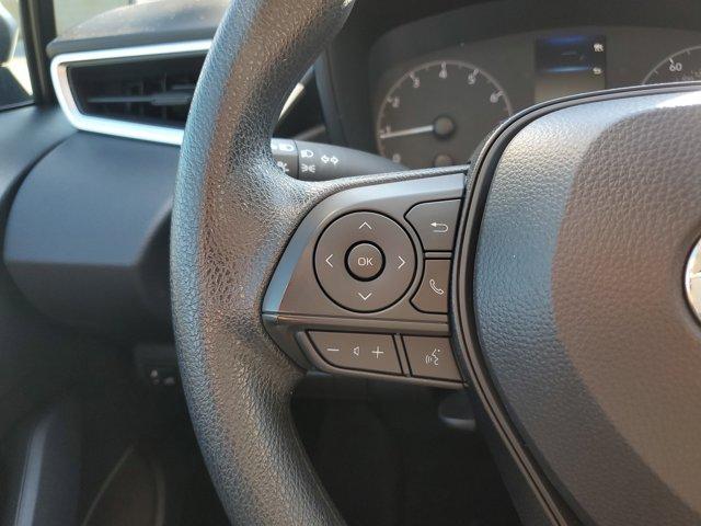 used 2024 Toyota Corolla car, priced at $21,999