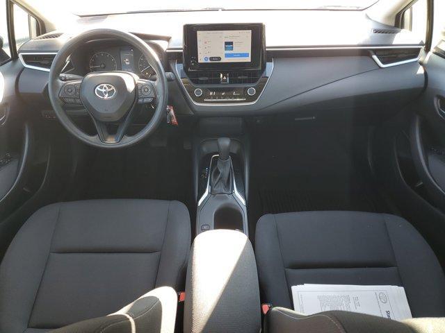 used 2024 Toyota Corolla car, priced at $21,999