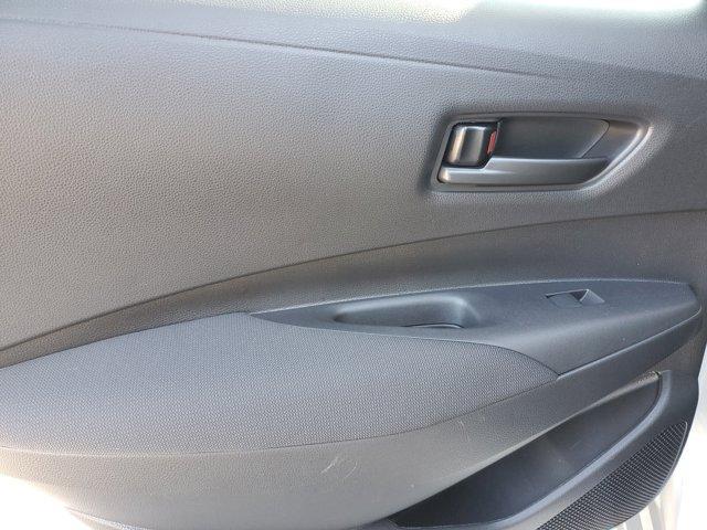 used 2024 Toyota Corolla car, priced at $21,999
