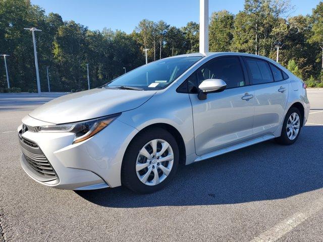 used 2024 Toyota Corolla car, priced at $21,999