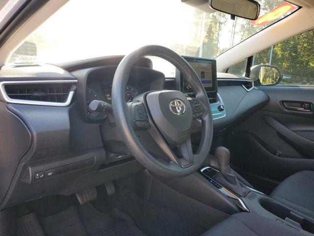used 2024 Toyota Corolla car, priced at $21,999