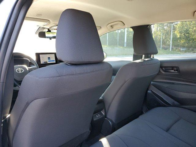 used 2024 Toyota Corolla car, priced at $21,999