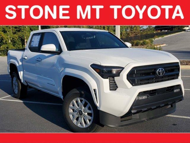 new 2024 Toyota Tacoma car