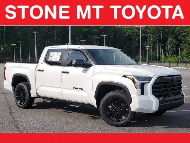 new 2024 Toyota Tundra car