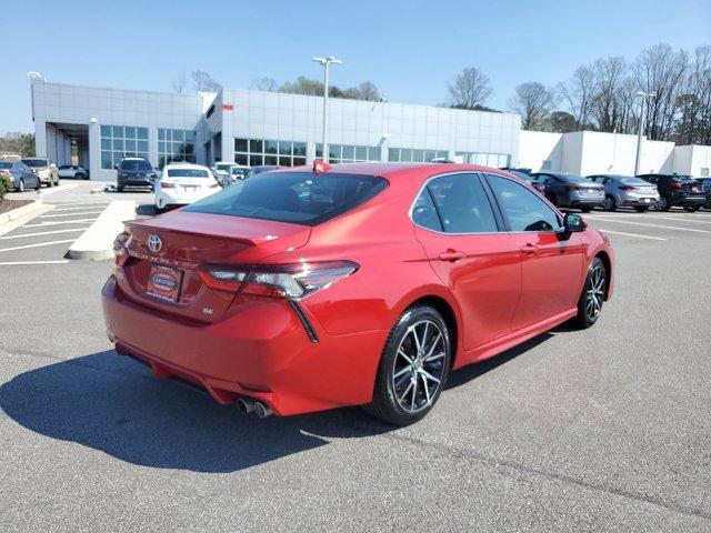 used 2021 Toyota Camry car, priced at $19,998