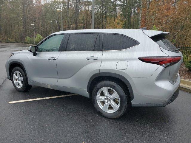 used 2024 Toyota Highlander car, priced at $39,510