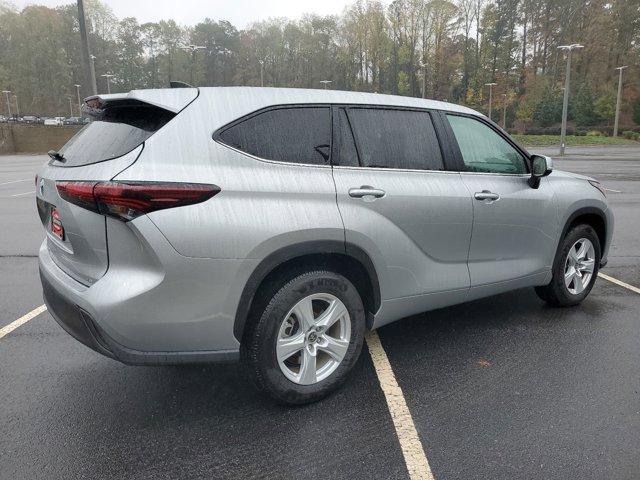 used 2024 Toyota Highlander car, priced at $39,510