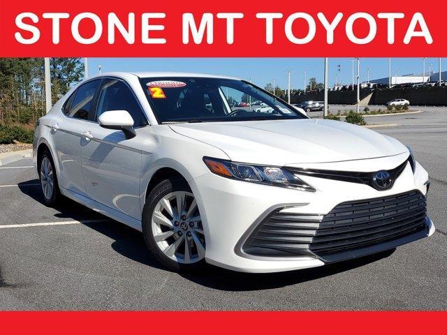 used 2022 Toyota Camry car, priced at $23,470