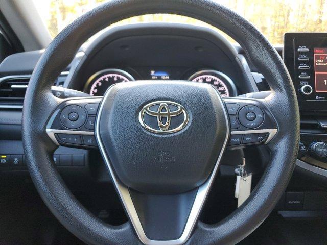 used 2022 Toyota Camry car, priced at $23,470