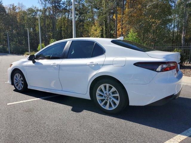 used 2022 Toyota Camry car, priced at $23,470