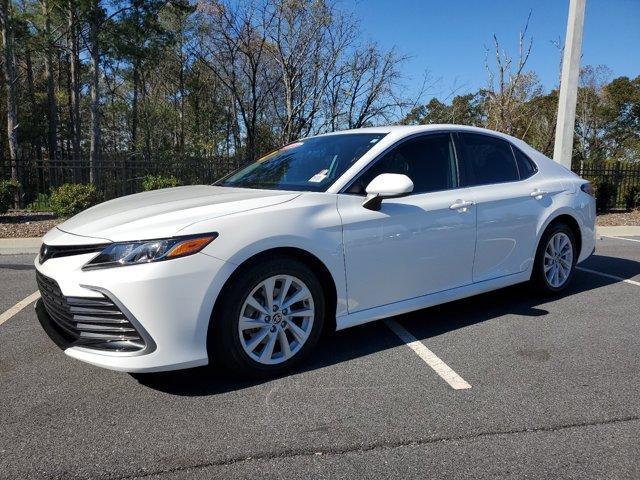 used 2022 Toyota Camry car, priced at $23,470