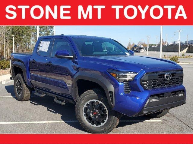 new 2024 Toyota Tacoma car