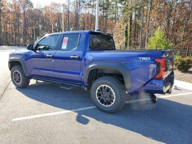 new 2024 Toyota Tacoma car