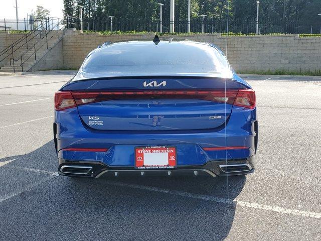 used 2023 Kia K5 car, priced at $25,499