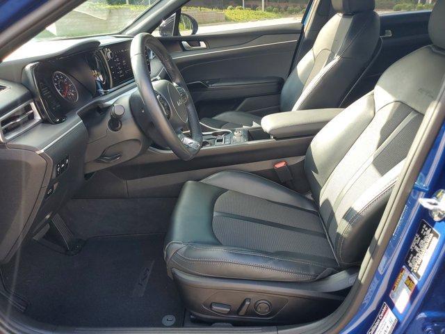 used 2023 Kia K5 car, priced at $25,499