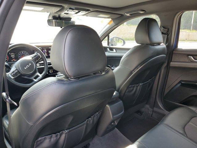used 2023 Kia K5 car, priced at $25,499