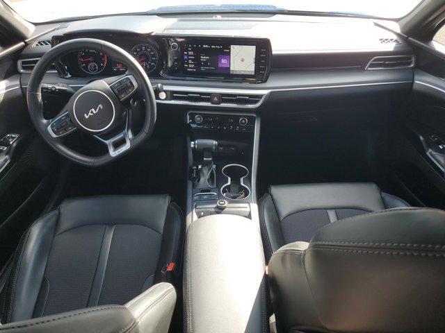 used 2023 Kia K5 car, priced at $25,499