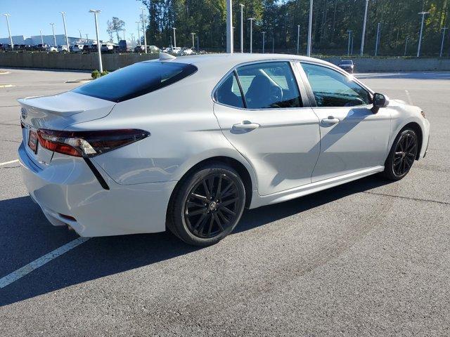 used 2022 Toyota Camry car, priced at $23,983