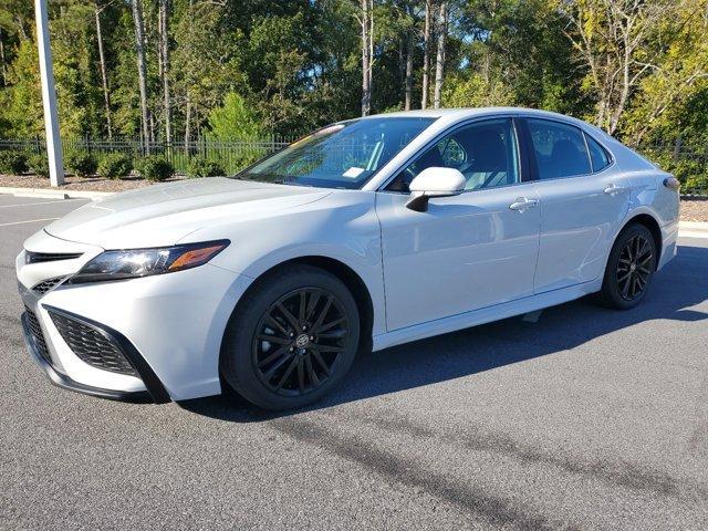 used 2022 Toyota Camry car, priced at $23,983