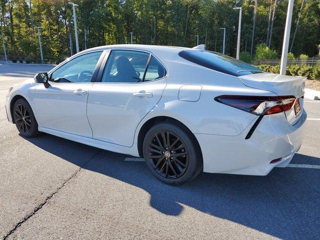 used 2022 Toyota Camry car, priced at $23,983