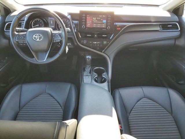 used 2022 Toyota Camry car, priced at $23,983