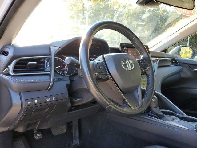 used 2022 Toyota Camry car, priced at $23,983